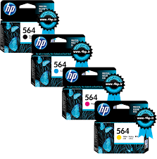 کارتریج جوهری hp