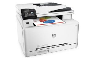 پرینترهای تجاری hp