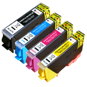 کارتریج رنگی جوهری hp7510