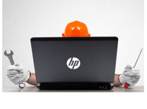 تعمیرات تخصصی لپ تاپ اچ پی hp