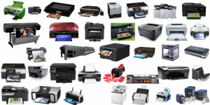 ماشینهای اداری اچ پی hp