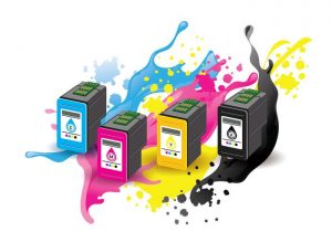 شارژ کارتریج جوهرافشان اچ پی hp