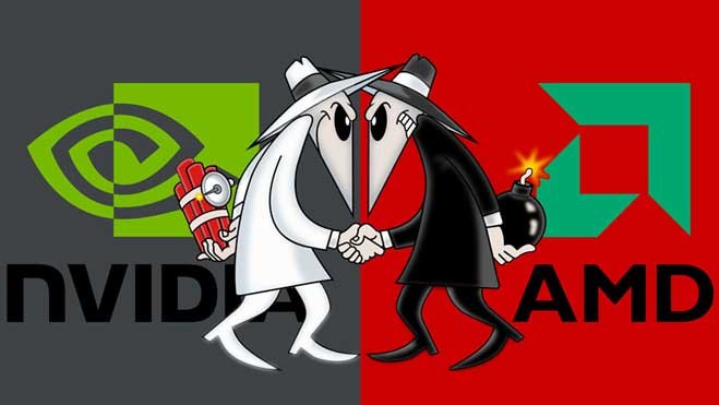 تفاوت گرافیک AMD و NVIDIA در لپ تاپ های HP نمایندگی اچ پی در تهران نمایندگی مرکزی hp فروش و تعمیرات اچ پی