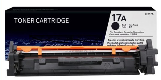 کارتریج های لیزری مشکی اچ پی hp 17A M 130 نمایندگی اچ پی در تهران نمایندگی مرکزی hp فروش و تعمیرات اچ پی