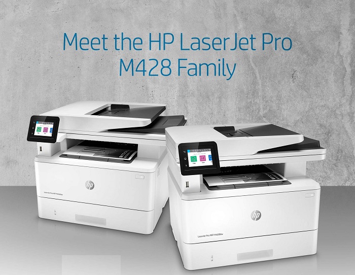 HP multifunction fax