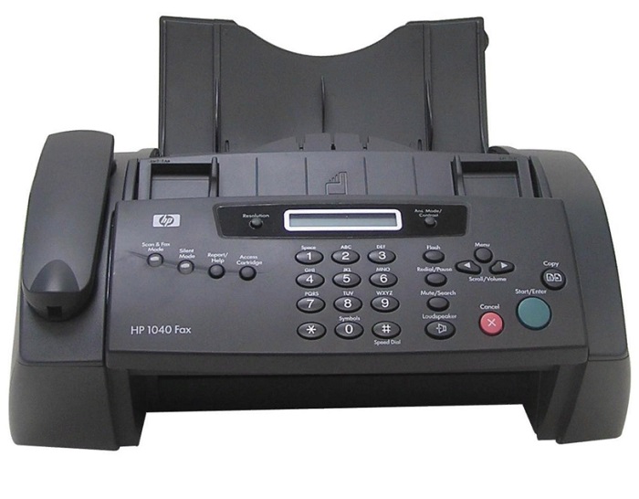 تفاوت HP Fax machine و HP Multifunction