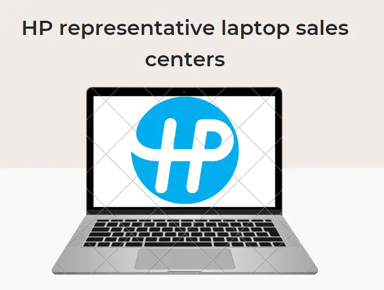 مراکز فروش لپتاپ نمایندگی HP